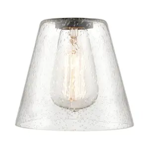 Ballston Glass Transitional Design Fixture