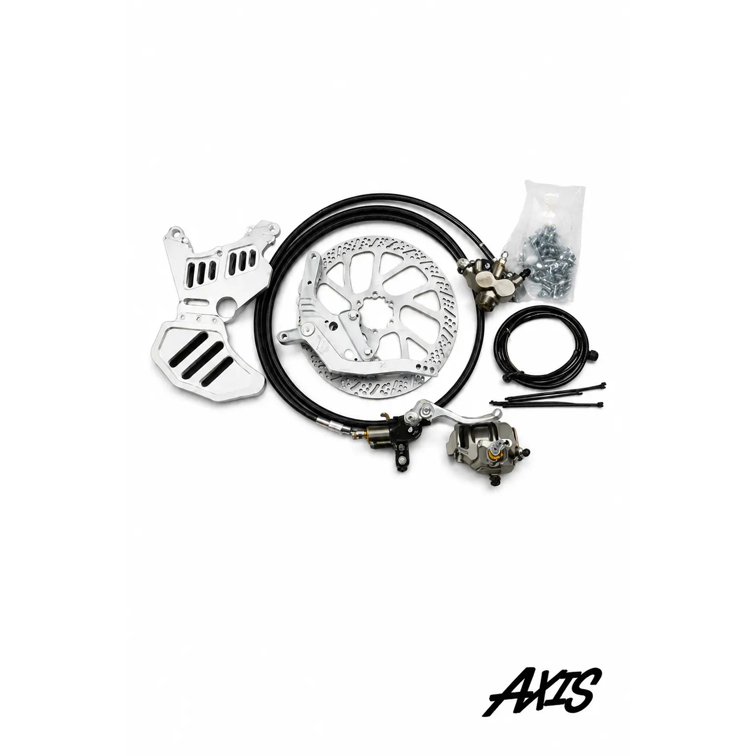 COMPLETE Footbreak Setup | Hand Brake + Footbreak | Surron LBX | Eride |