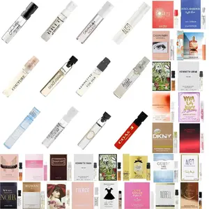 High End Designer Perfume Sample Set for Women - Pack of 12 Perfume Samples