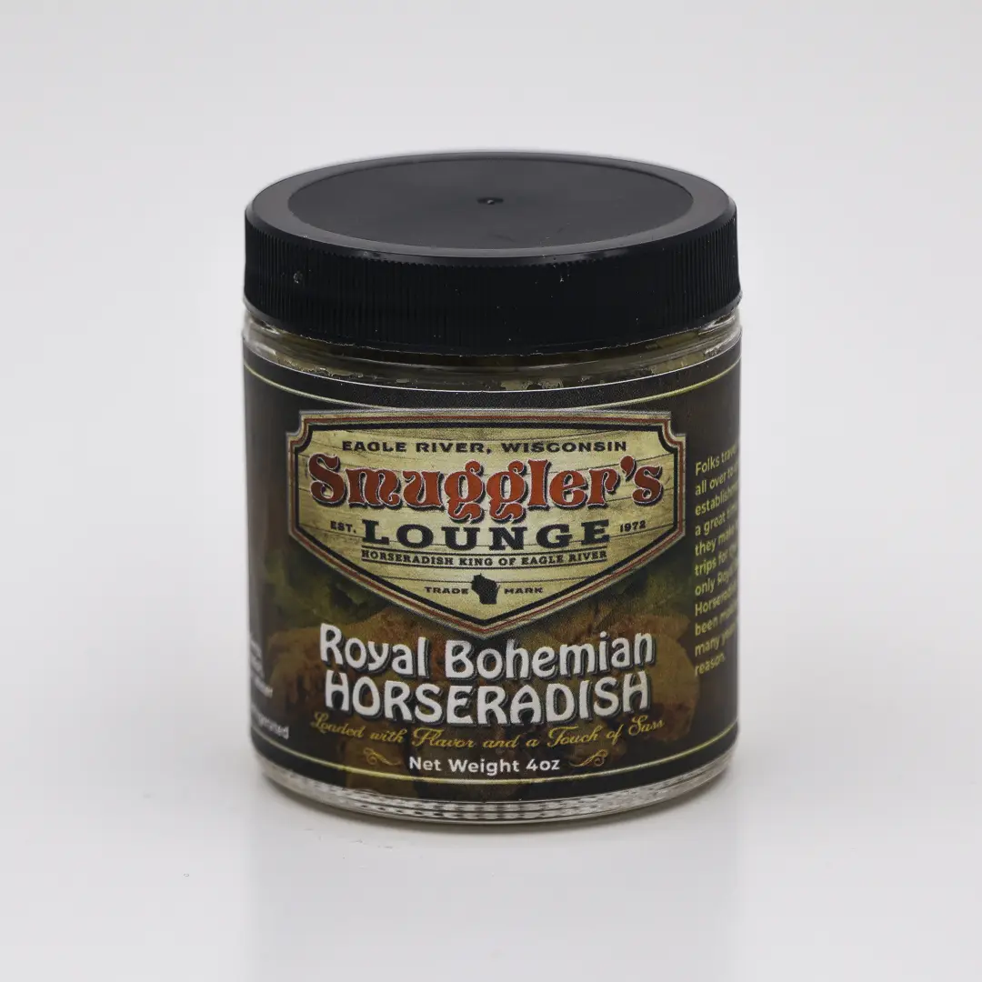 Royal Bohemian Horseradish Royal Bohemian Horseradish