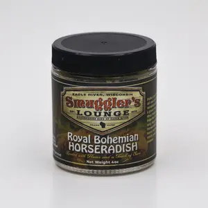Royal Bohemian Horseradish