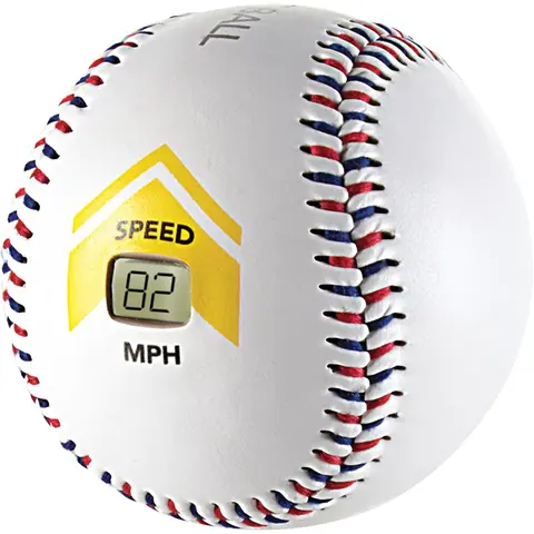 SKLZ Bullet Speed Detection Training Ball - White