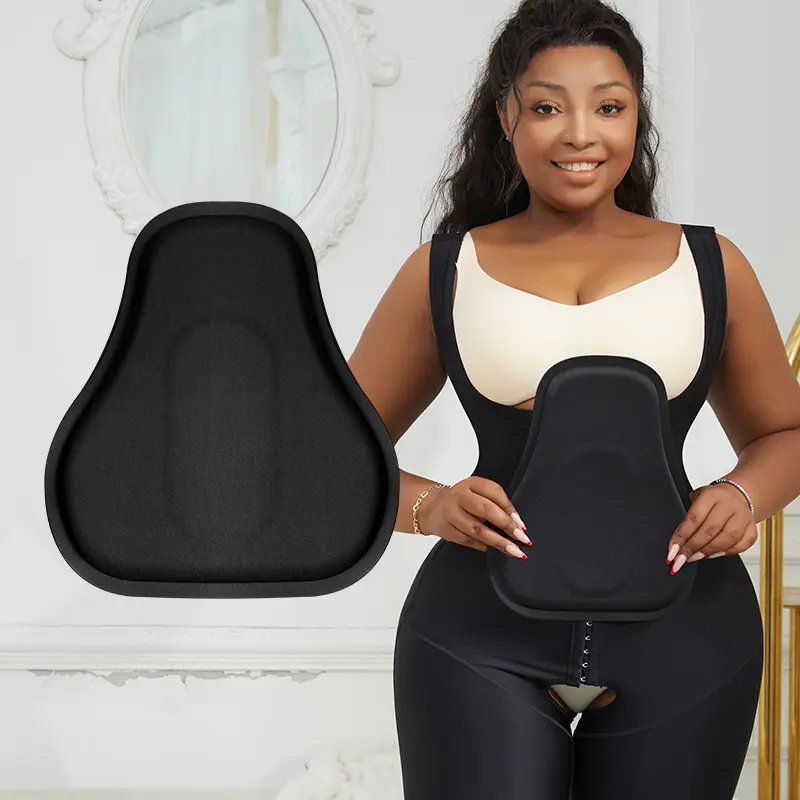 1 Pcs Post Surgery Lipo Foam Compression Tummy Tuck Abdominal Control Ab Board For Liposuction Postpartum Recovery Women