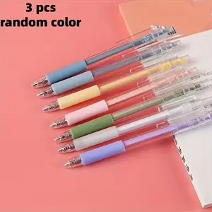 3-Piece Extendable Engraving Knife Pen Set, Precision Carving Tool, School Stationery, Portable Lightweight Plastic, Hand Tools, Craftsmen & Hobbyists