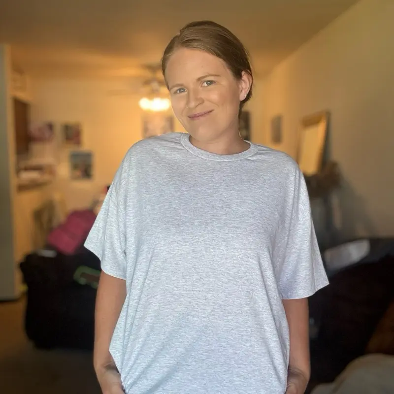 Live Mystery T-shirt