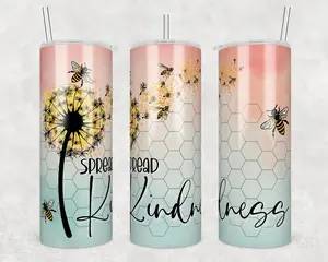 Spread Kindness Tumbler