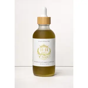 Growth ritual - 4oz hair oil