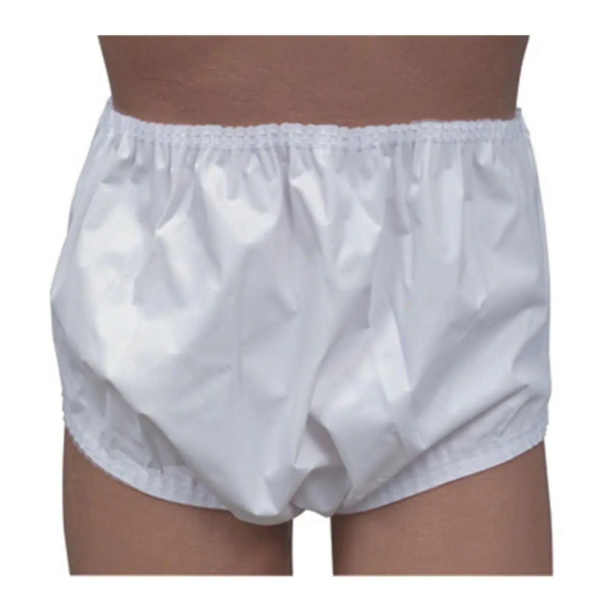 212 MAIN Small Animal Leakproof Incontinence Fabric Pants - Extra Large Pull-On Style with Elastic Bands, True Fit Design, Machine Washable, Protects Clothes and Bed Linens, Fabric/Material