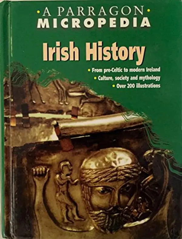 USED-Irish History (Micropedia) by Seamas MacAnnaidh (Hardcover)