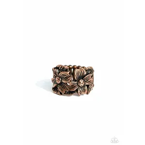 Island Eden - Copper Ring