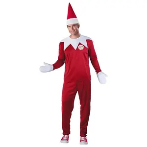 Elf on the Shelf Costume for Men