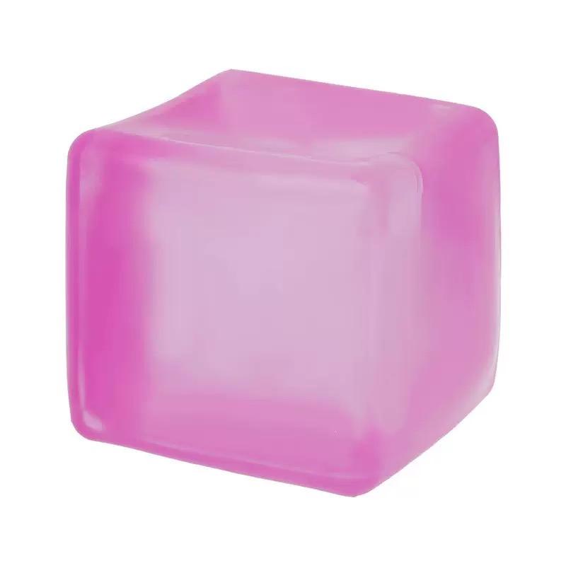 Squishy Stress Cube For Anxiety Relief & fun,Perfect Gift For Adults