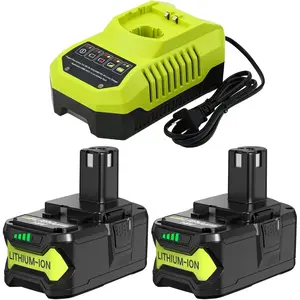 Battery & Fast Charger