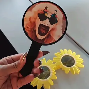 Terrifier 3 Handheld Mirror