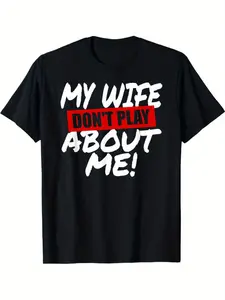 Men's Graphic Crop Top Tee, Fitted Short Sleeve Casual Wear, Stylish Design, Perfect for Everyday & Trendy Looks