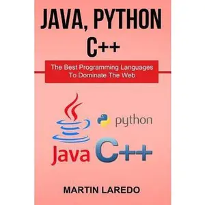 USED-Java, Python, C++: Crash Courses by Martin Laredo (Paperback)