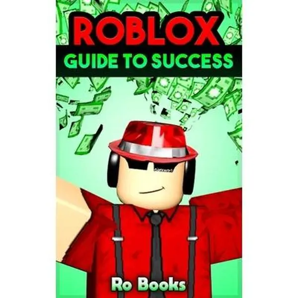 USED Book - Roblox Guide to Success: Dominate the World of Roblox! by Books, Ro (Paperback) - english