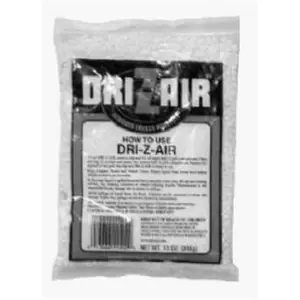 Rainier Precision DZA-13 Moisture Absorber Refill- 13 oz. Rainier Precision DZA-13 Moisture Absorber Refill- 13 oz.