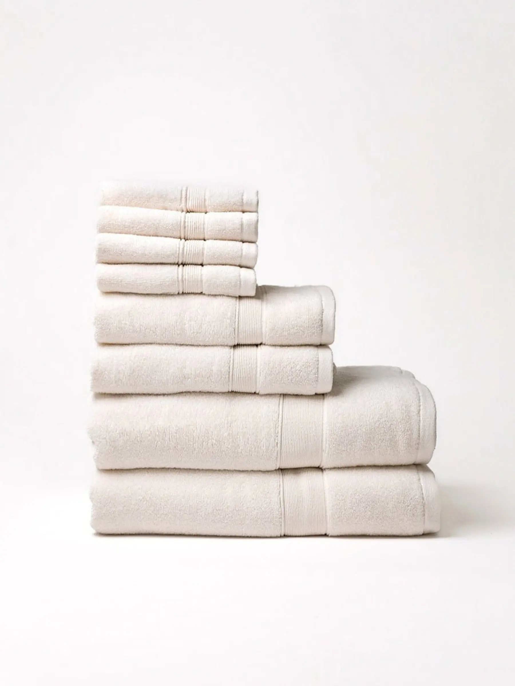 Cozy Earth Luxe Bath Towel Set | Ultra-Soft Bamboo Viscose & Cotton Towels with Zero-Twist Technology Cozy Earth Luxe Bath Towel Set | Ultra-Soft Bamboo Viscose & Cotton Towels with Zero-Twist Technology