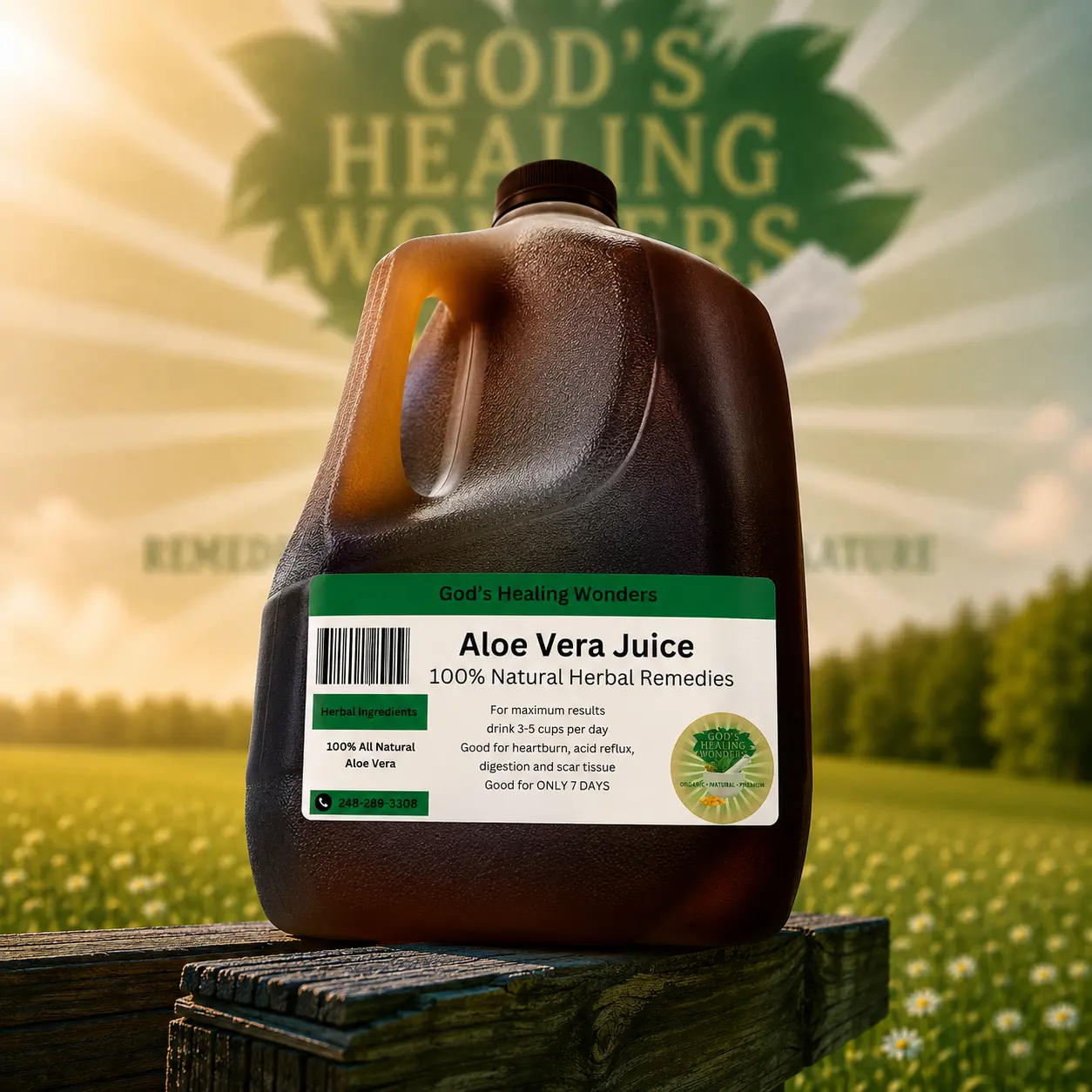 Aloe Vera Juice