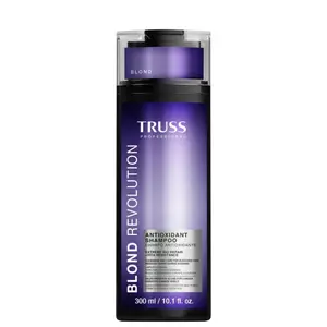 TRUSS BLOND REVOLUTION ANTIOXIDANT SHAMPOO 300ml/10.1 oz
