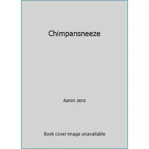 USED-Chimpansneeze by Aaron zenz (Paperback)