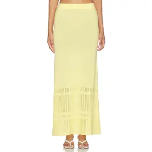 Baobab Corsica Skirt in Sol De Cusco