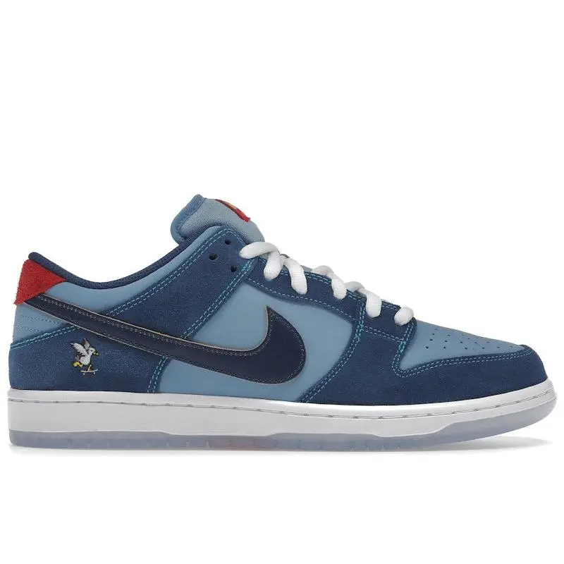 Nike Men's SB Dunk Low Pro Why So Sad? Skateboarding Shoes, from StockX