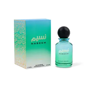 Gulf Orchid Unisex Hikma Collection Naseem EDP Spray 3.7 oz Fragrances 6290362162254