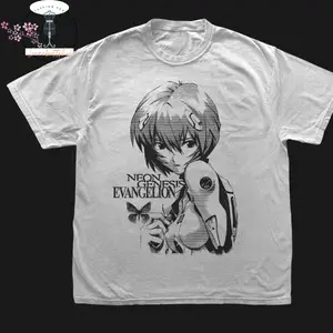evangelion anime, evangelion shirt