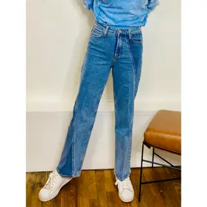 Holly High Rise Jean DEAR JOHN - Limerial