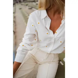 White Wirma Shirt