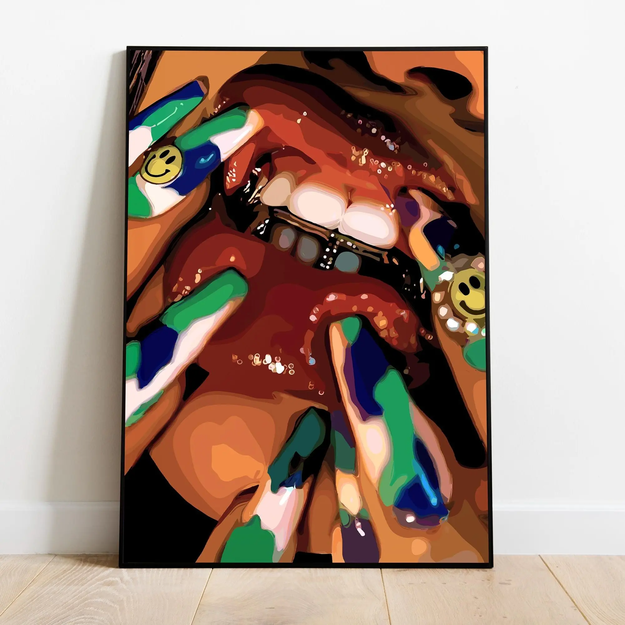 black art, black girl art, black woman wall art, black wall art, black woman art, black girl wall art, black art print