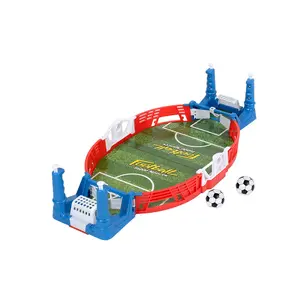 Desktop Football Dueling Table, Interactive Parent-Child Game, Stress Relief Educational Toy, Model Xinghao 02818