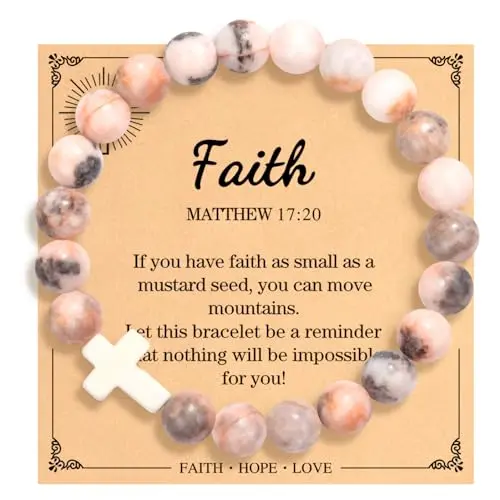 Faith Matthew 17:20, if you have faith.