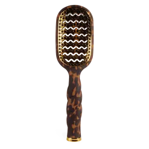 TELETIES - Vented Hair Brush - Tortoise