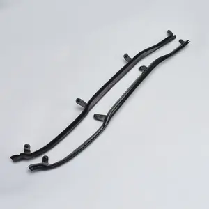 Rear Door & Front Weatherstrip Seal Set (LH+RH) for Ford Explorer 2011-2019, Part Number BB53 7825333-AG