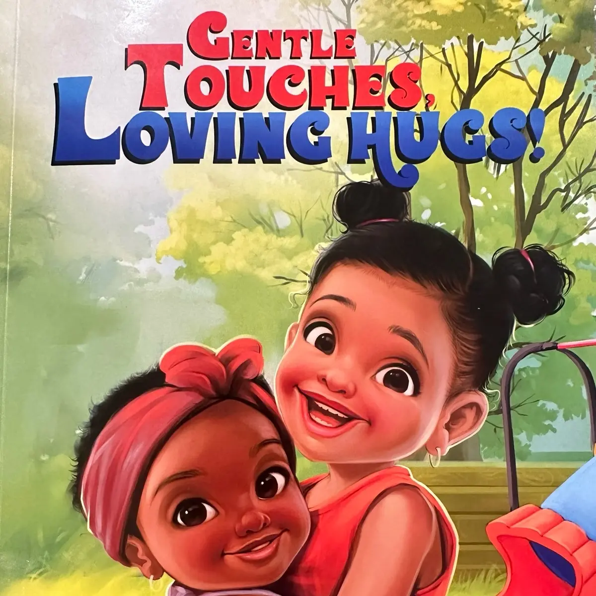 Gentle Touches, Loving Hugs