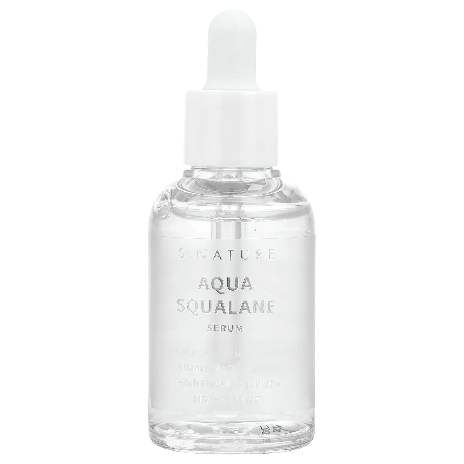 S.NATURE Aqua Squalane Serum, 50 ml