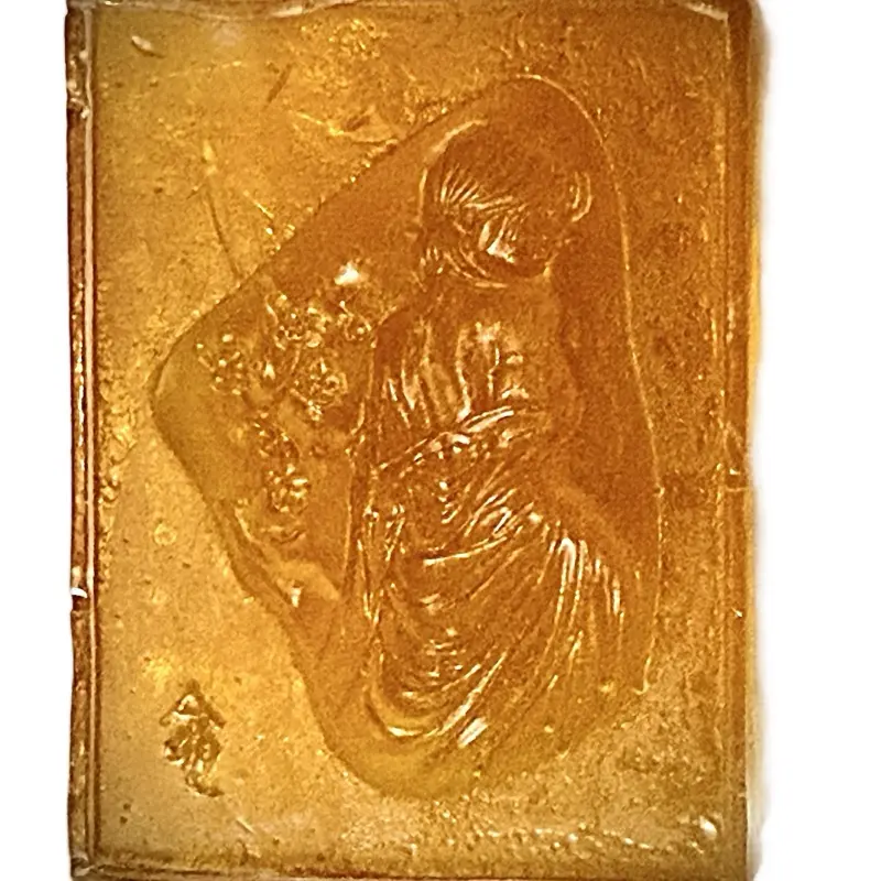 Desire Spelled Glycerin Soap for Sensuality, Feeling Smexy
