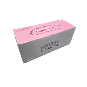 Mimi Pedi Smooth Buffing Pad 36 pcs Fine