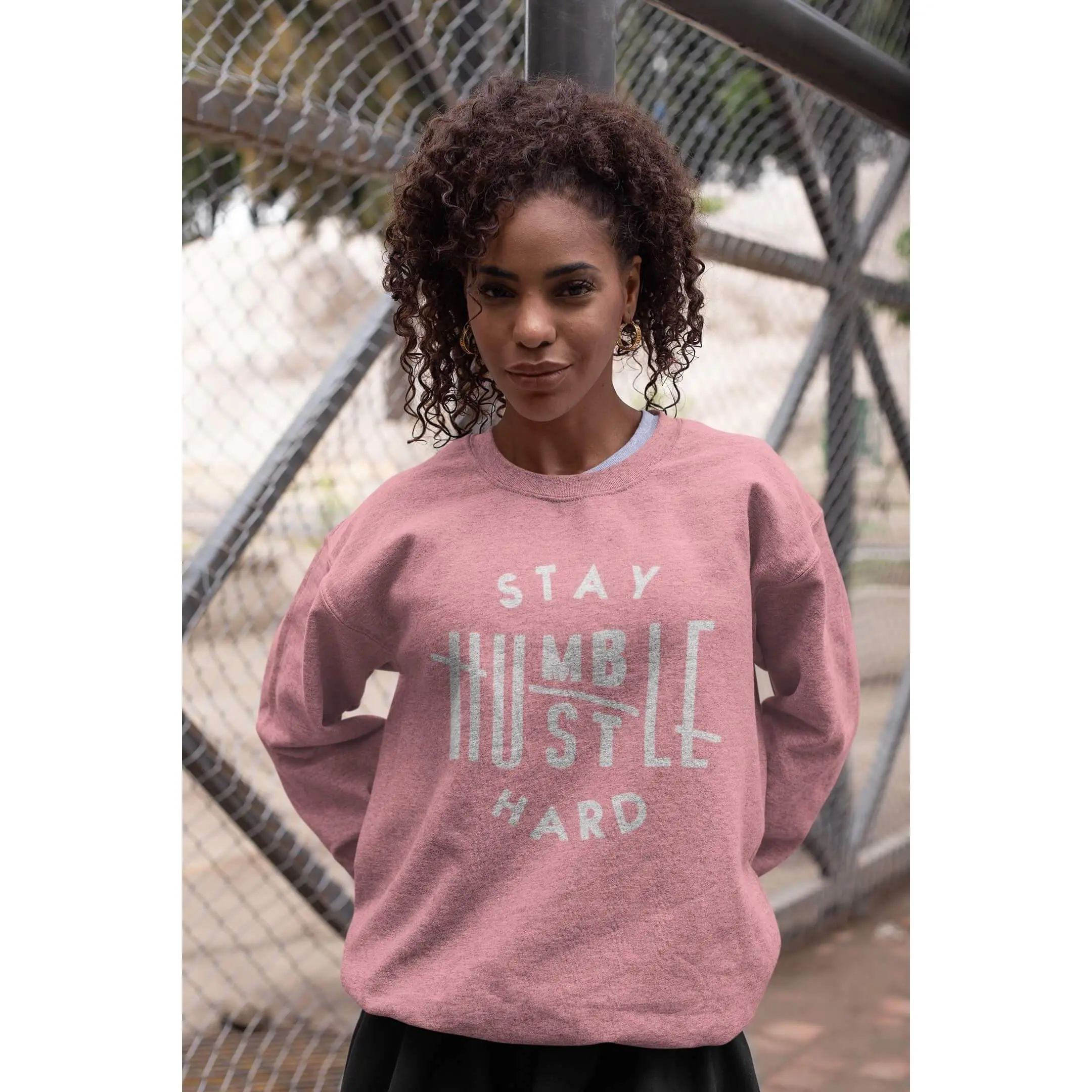 Stay Humble Sweatshirt