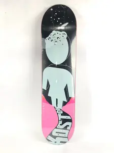 Girl Eric Koston Mind Melt House Series Multi 7.5'' Skateboard Deck 2004