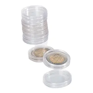 1 oz Round Capsules (CAPSULES ONLY) 5 pcs