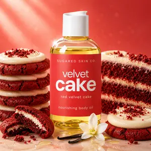 Velvet Cake Nourishing Body Oil