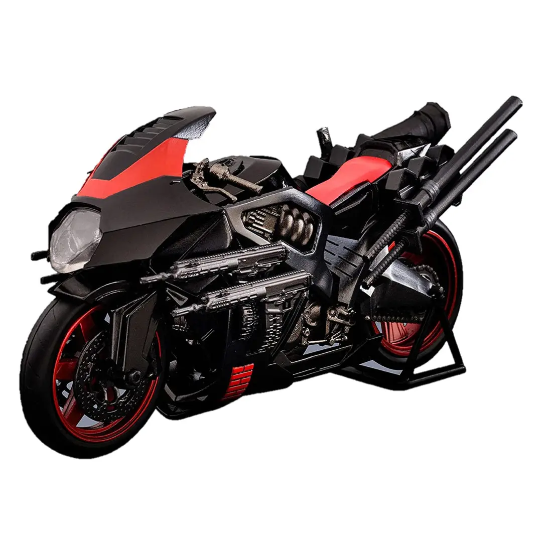 Flame Toys G.I. Joe Furai 22 Speed Cycle Model Kit