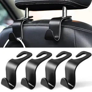 Car Seat Rear Seat Hook Interior Car Storage Trunk Practical Multi-Functional Accessory for Vehicle Organization