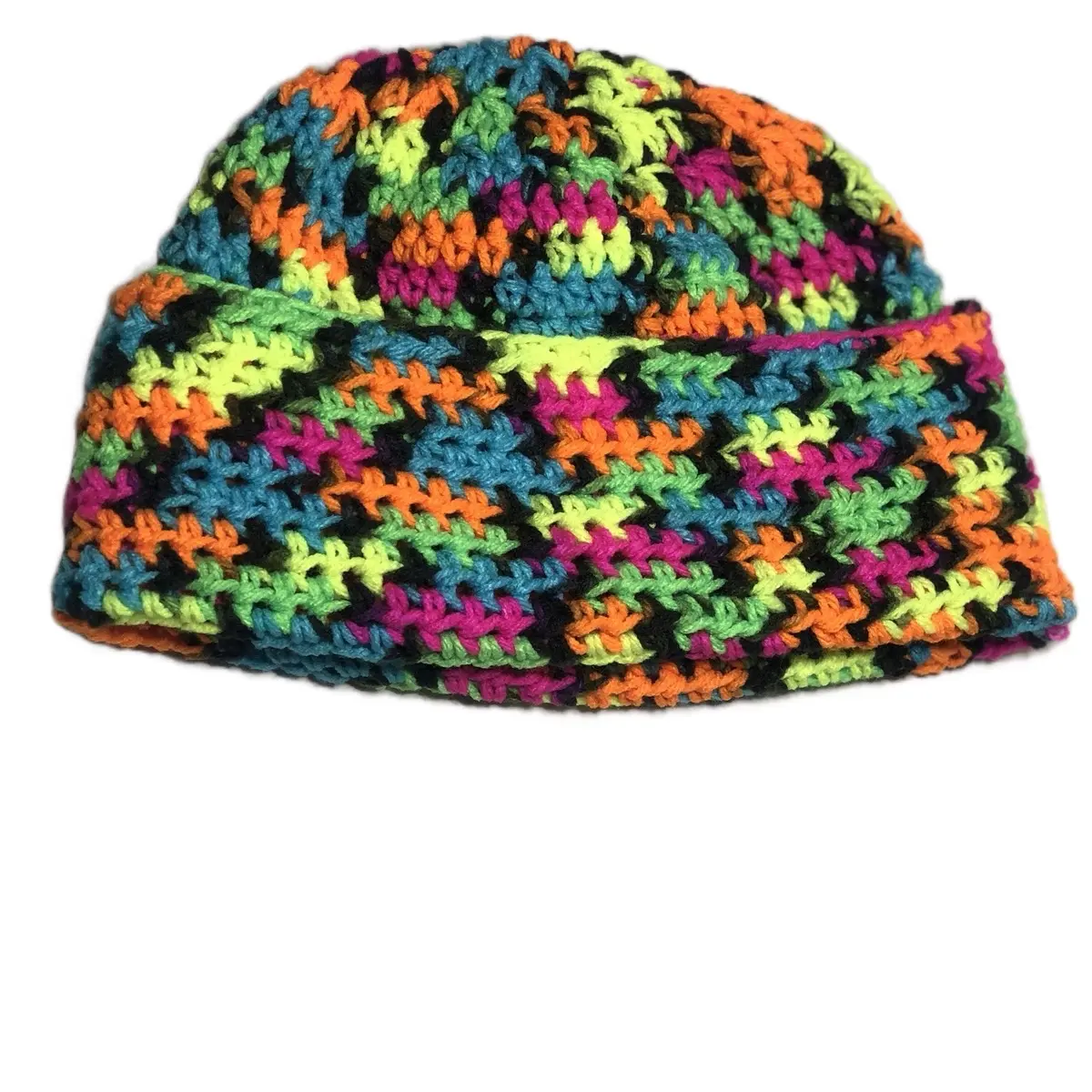 HookedOnKim LLC NYC Beanie
