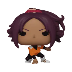 POP Animation : Bleach- Yoruichi Shihoin