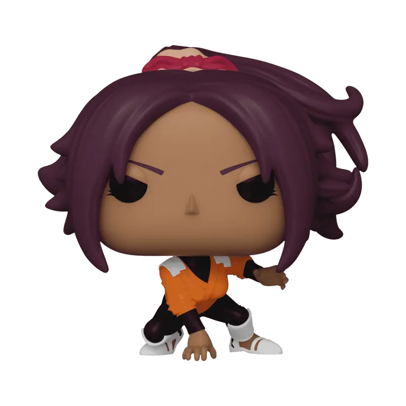 POP Animation : Bleach- Yoruichi Shihoin
